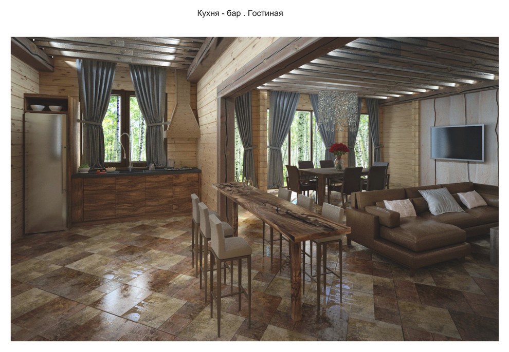 СПА-комплекс "Шале"