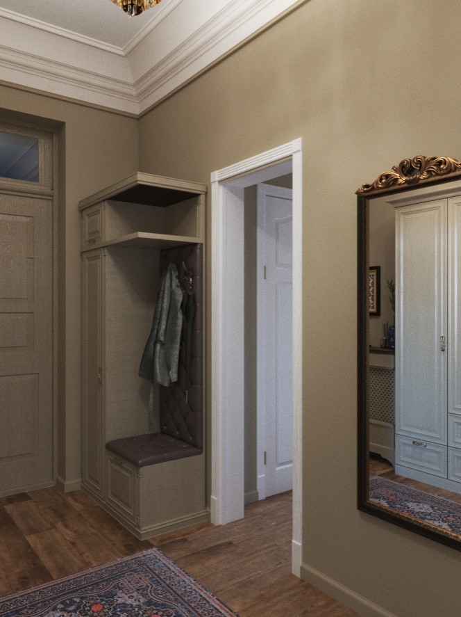 Квартира 100 кв. м. г. Владивосток, ул. Светланская-17