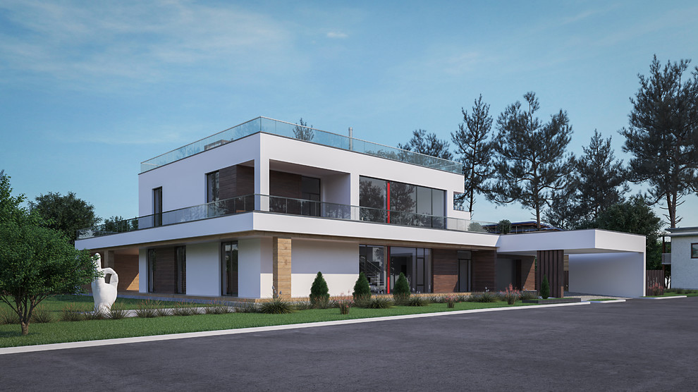 Жилой Дом S&R002