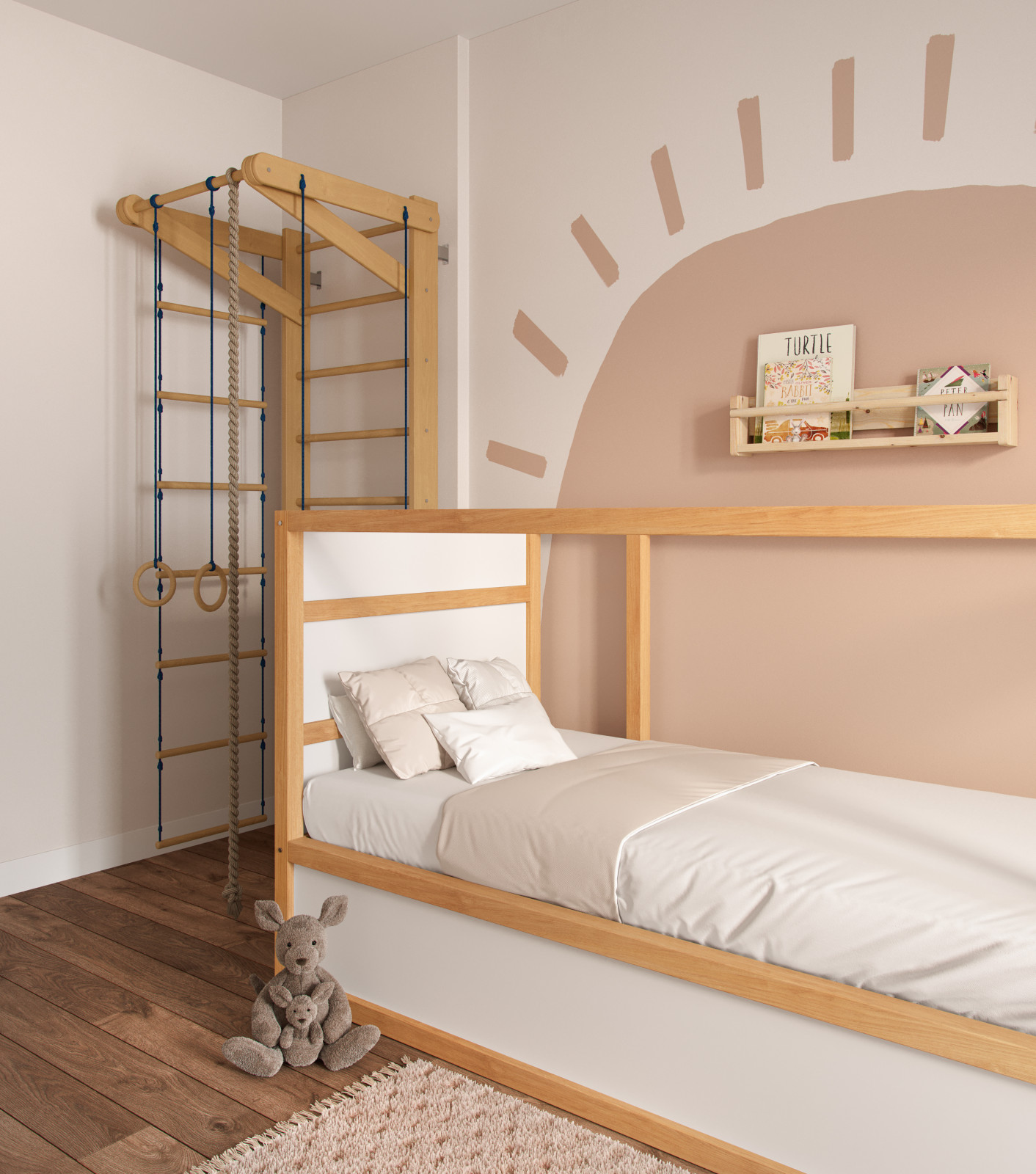 Дизайн квартиры в Красногорске