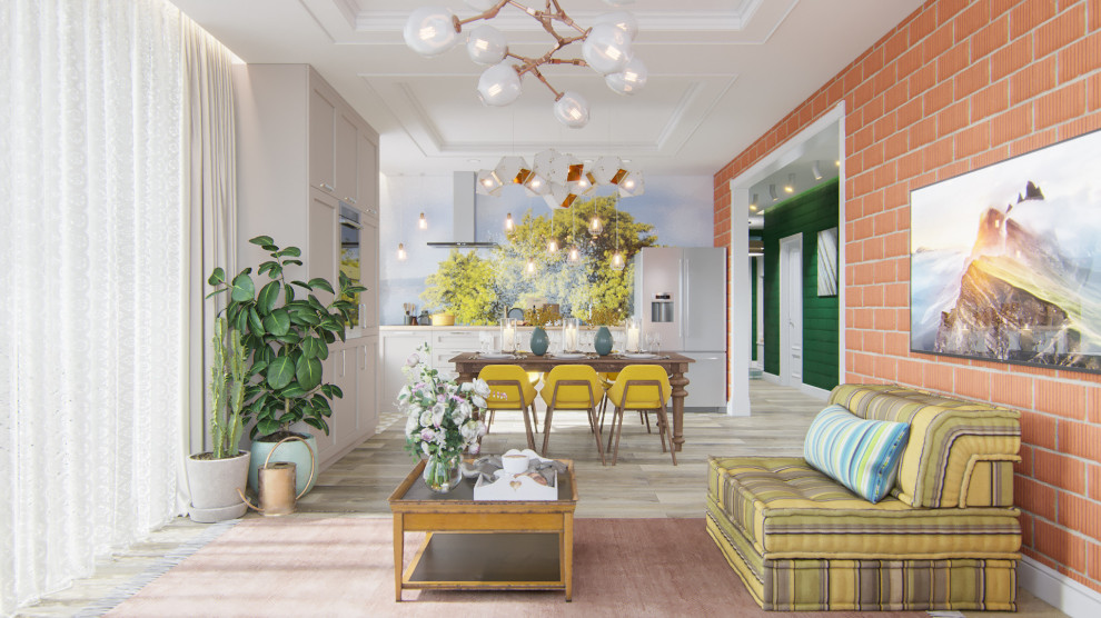 ЛЕГКОЕ ВООБРАЖЕНИЕ