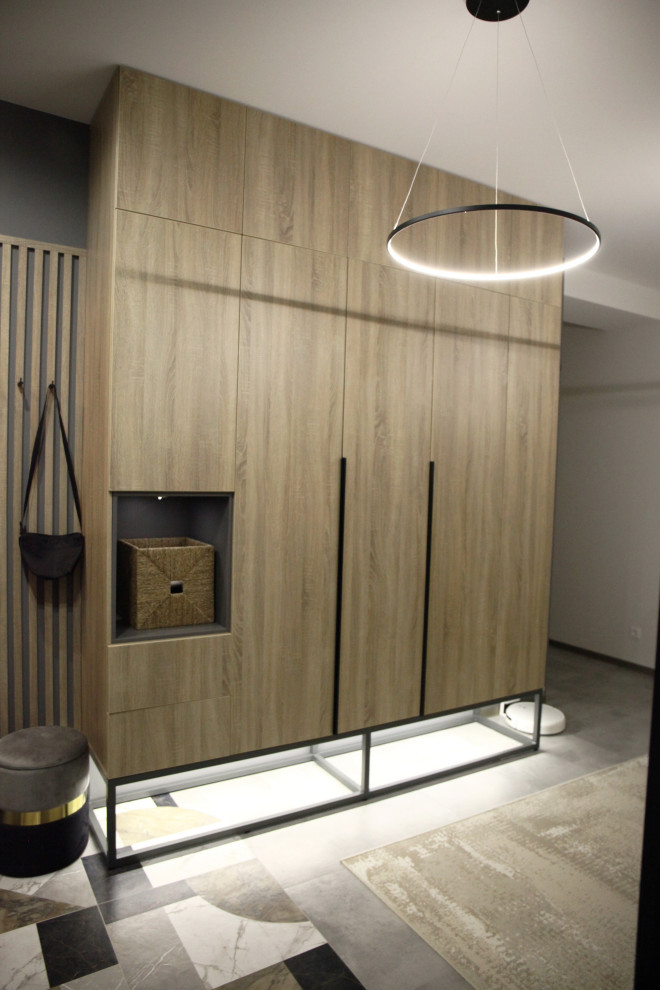 ЖК "Первый Квартал". Трёхкомнатная квартира