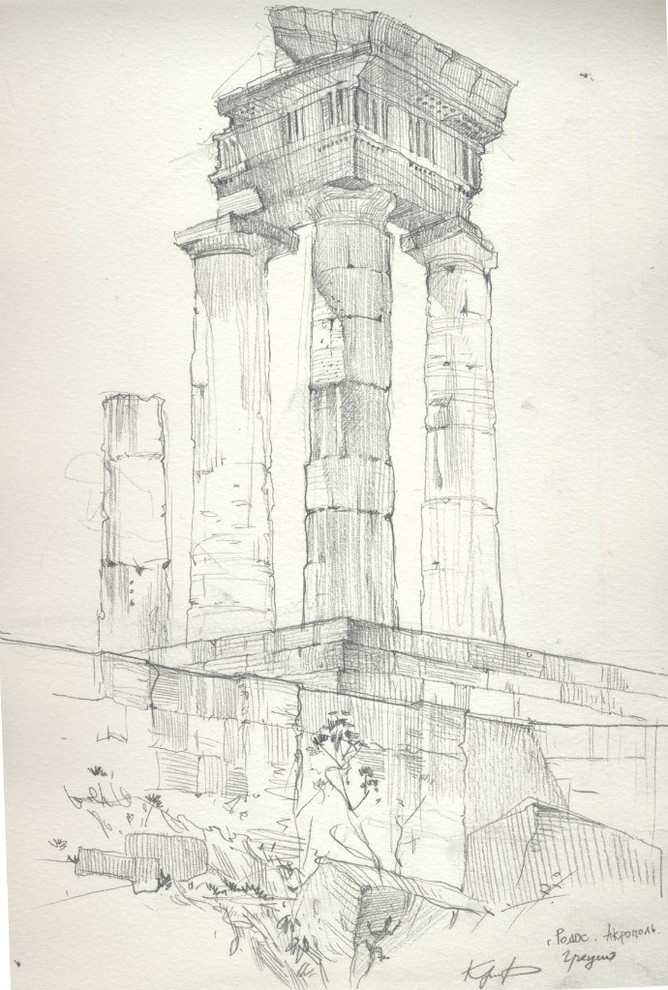 Архитектурная графика