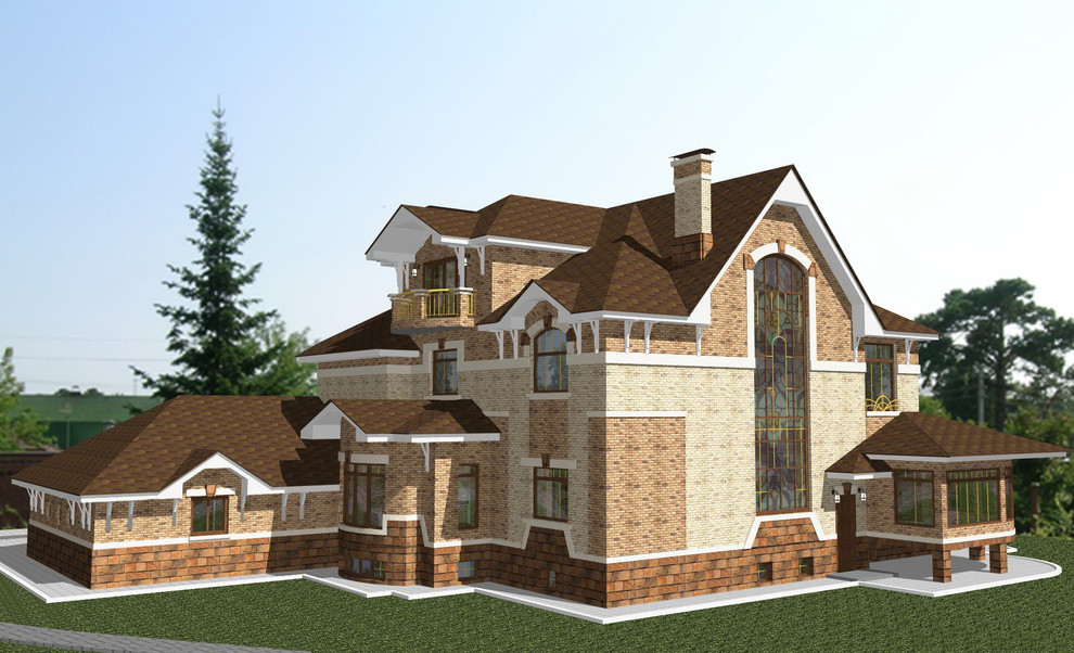 проект по системе "Живой дом" - реализован