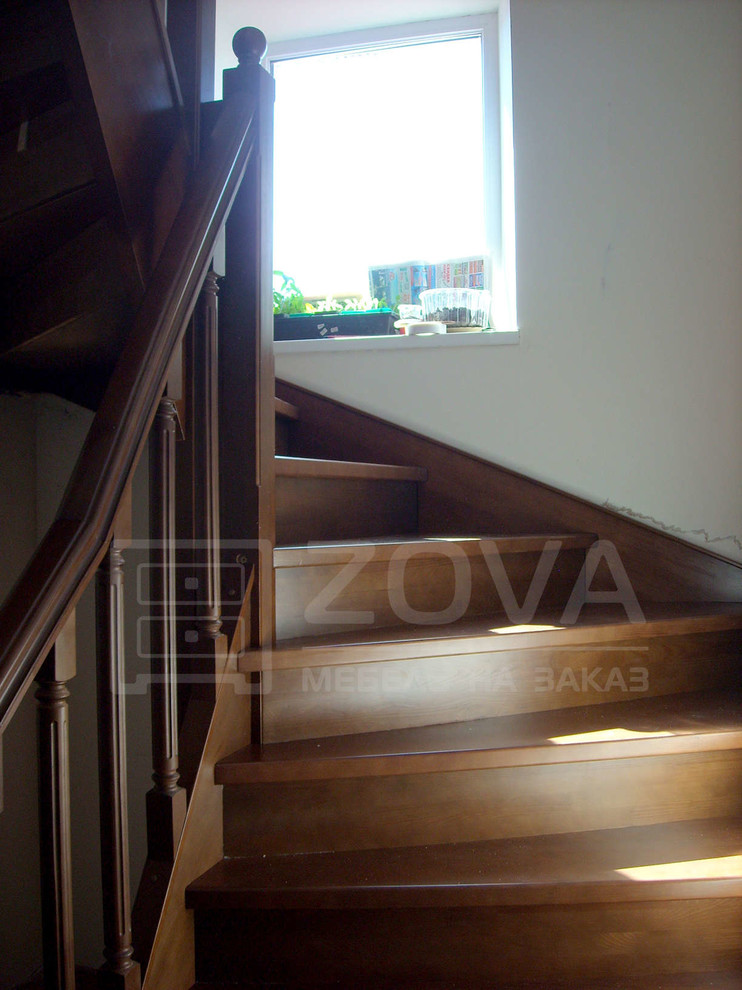 Лестницы и двери