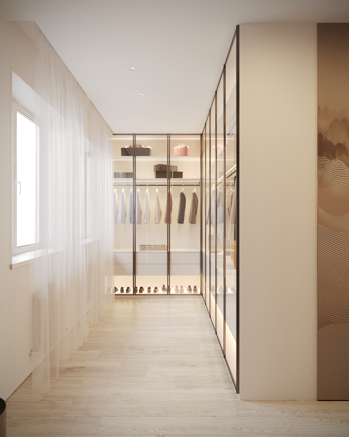 Дом 350м2 в Подмосковном Сергиевом Посаде