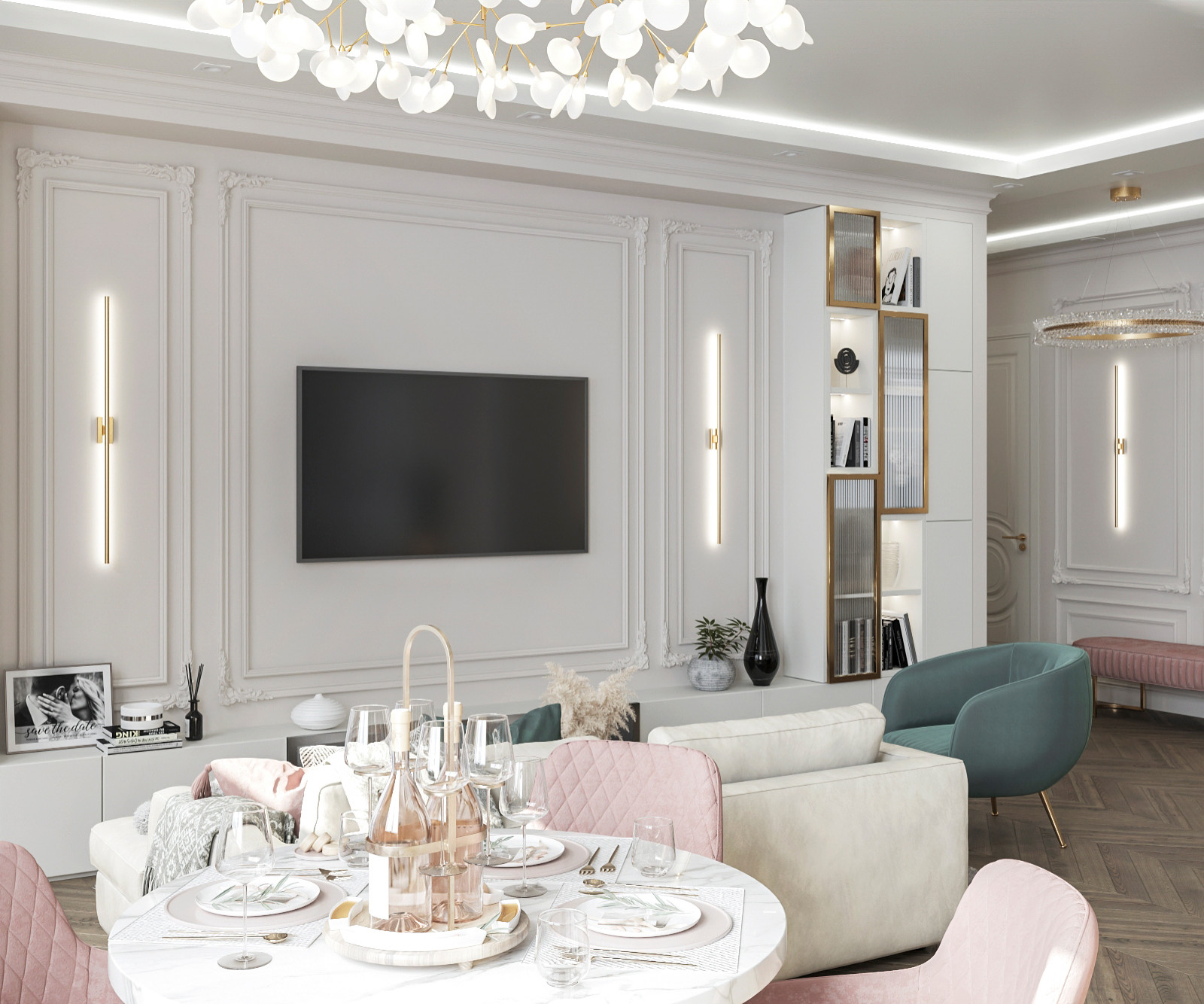 Радость весны