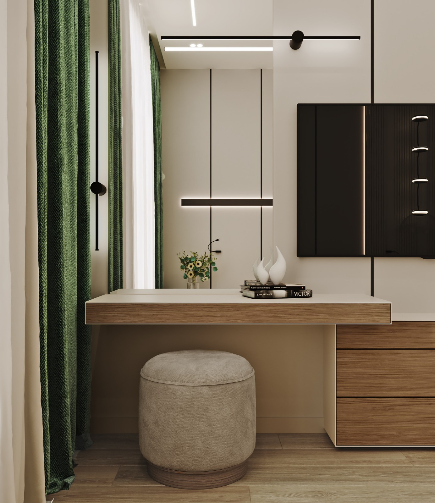 90 квадратов для семьи из пяти человек