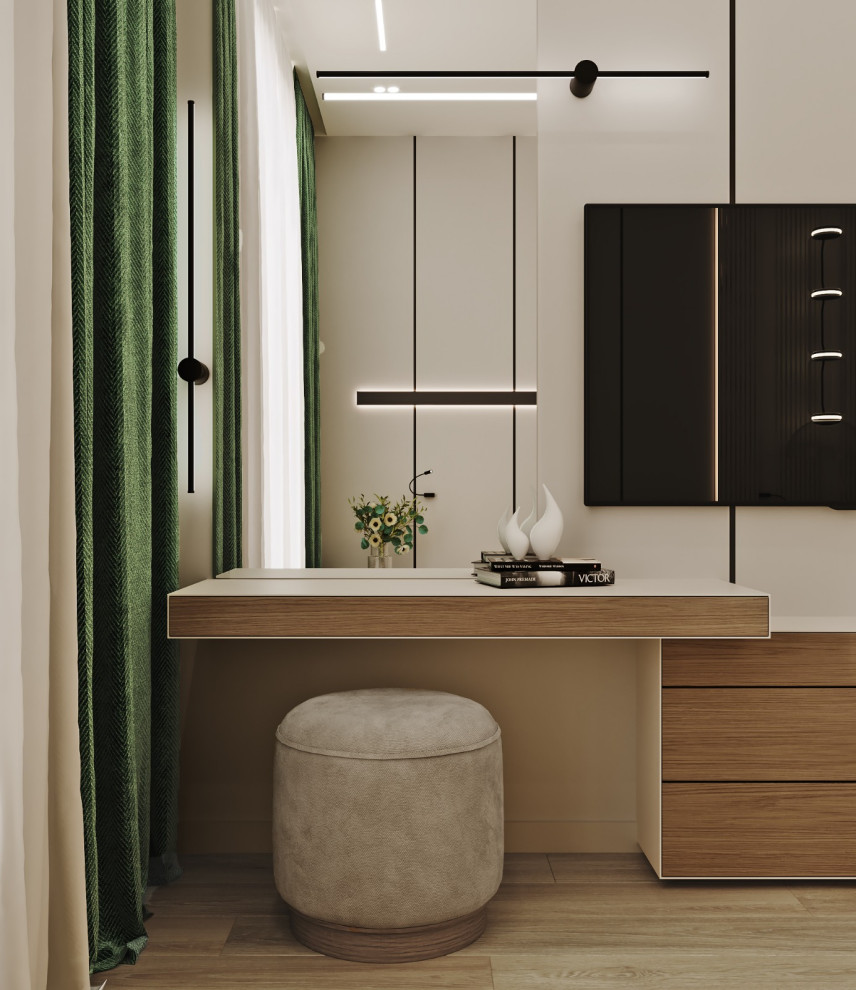 90 квадратов для семьи из пяти человек