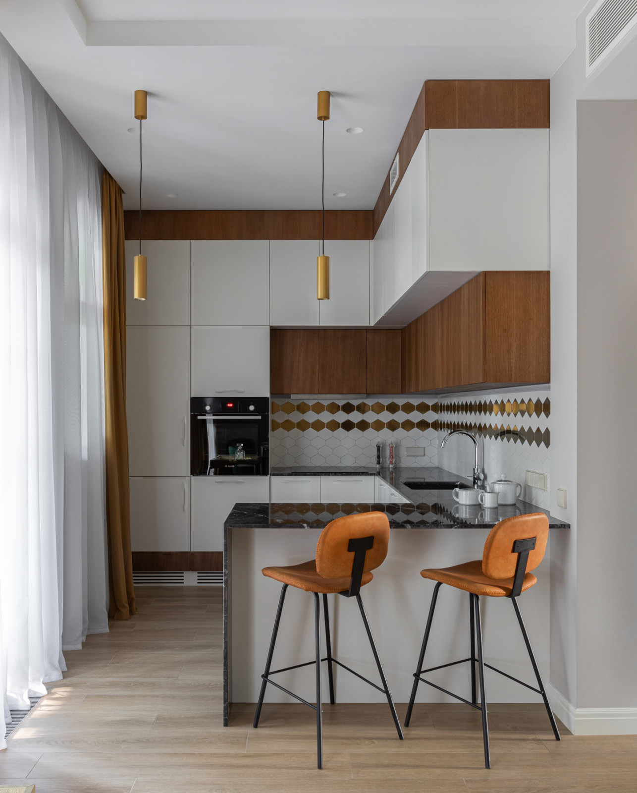 таунхаус Трувиль