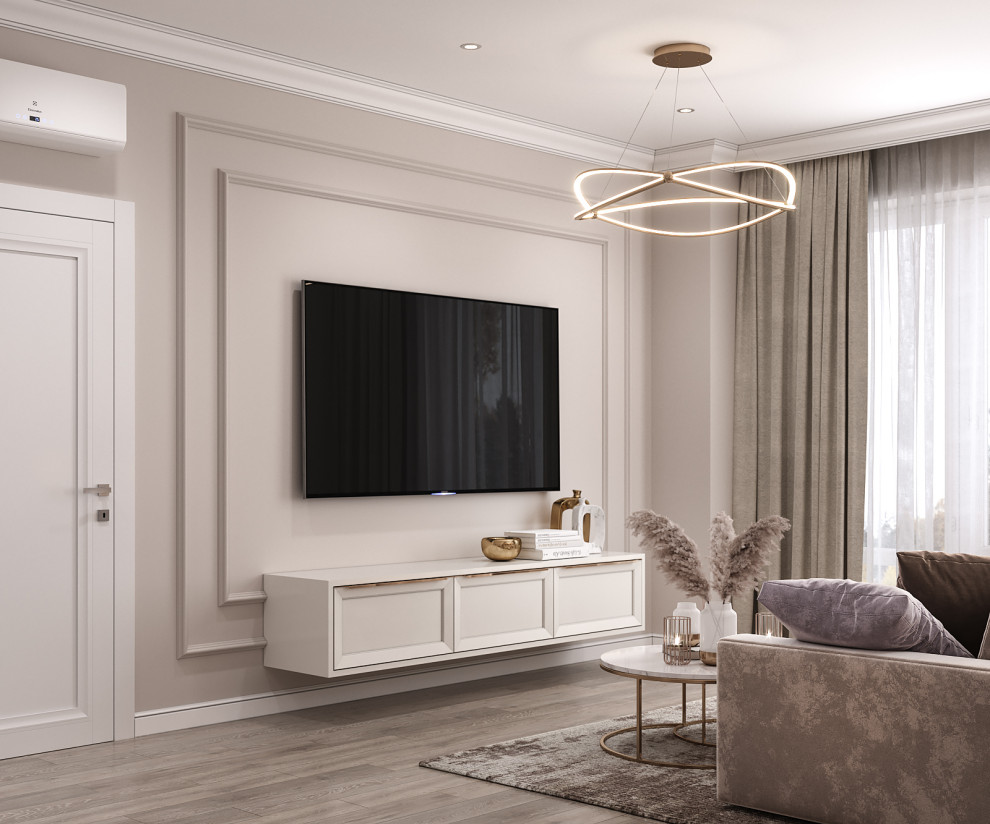 Квартира жк "Ньютон"