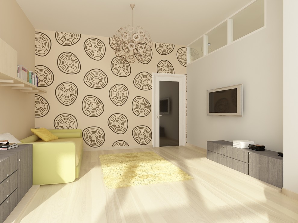 Ulofa Palme apartment 300m, 3d project