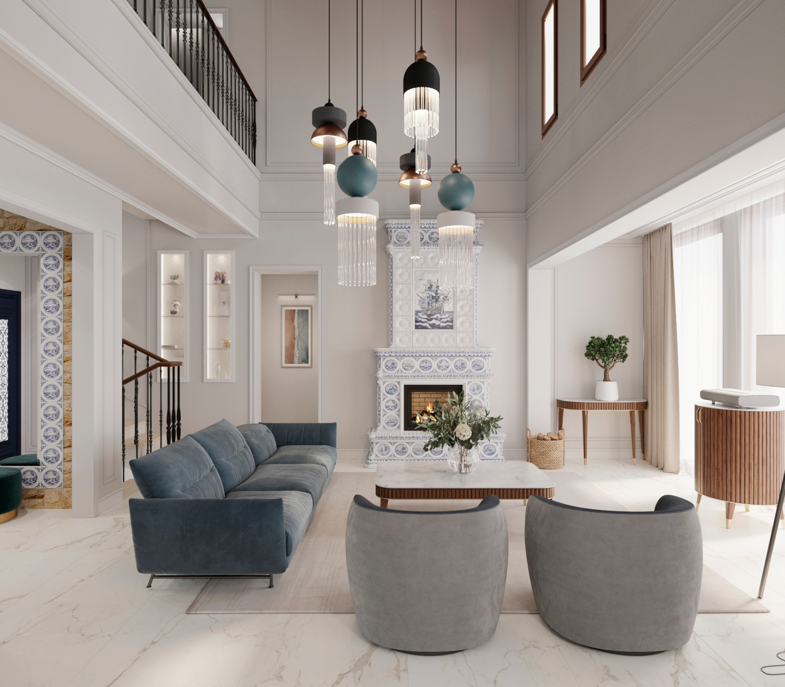 Вилла 350 кв.м. Кипр, Пафос