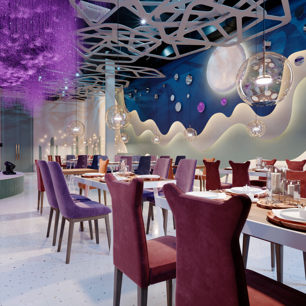 РЕСТОРАН НА УЛ. СЕРПУХОВСКИЙ ВАЛ