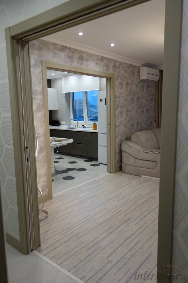 Обложка проекта: Сердце города