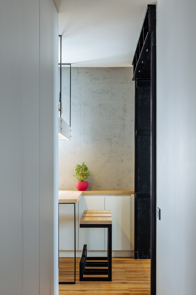 IT-apartment ot Zrobym Architect