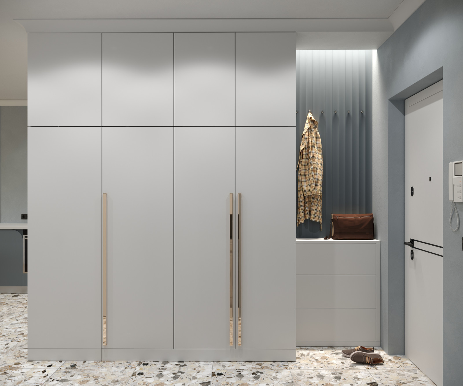 Квартира «Континент» в г. Краснодар ЖК 7-й Континент.