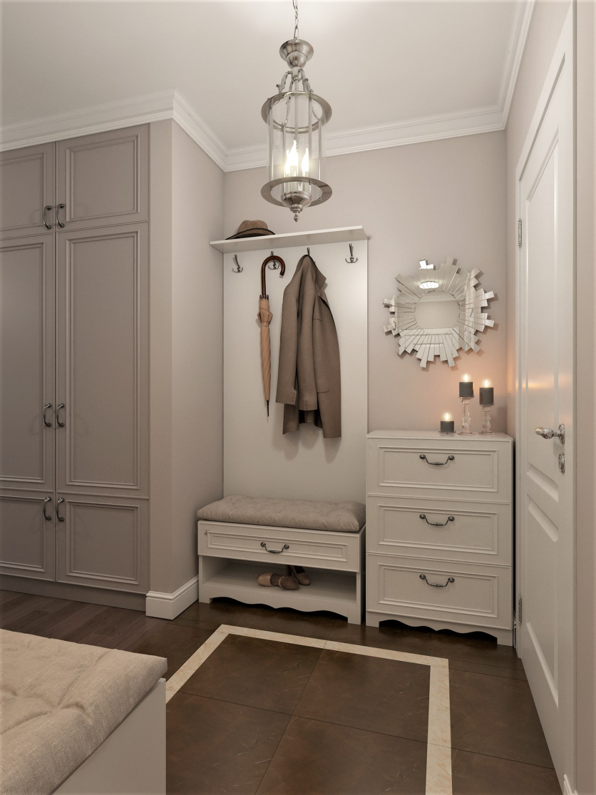 Южнопортовый проезд