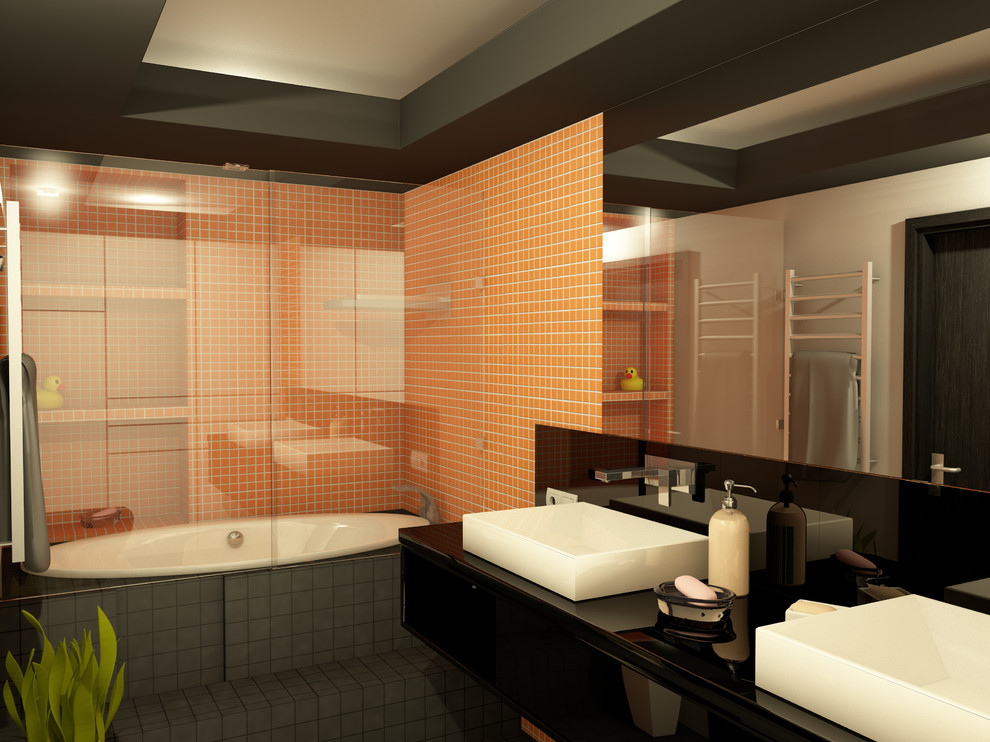 Оранжевое настроение