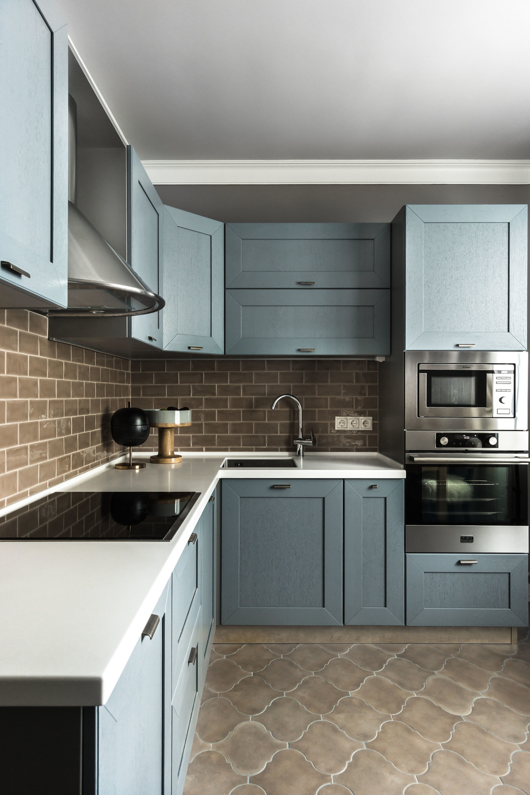 Арт в монохроме