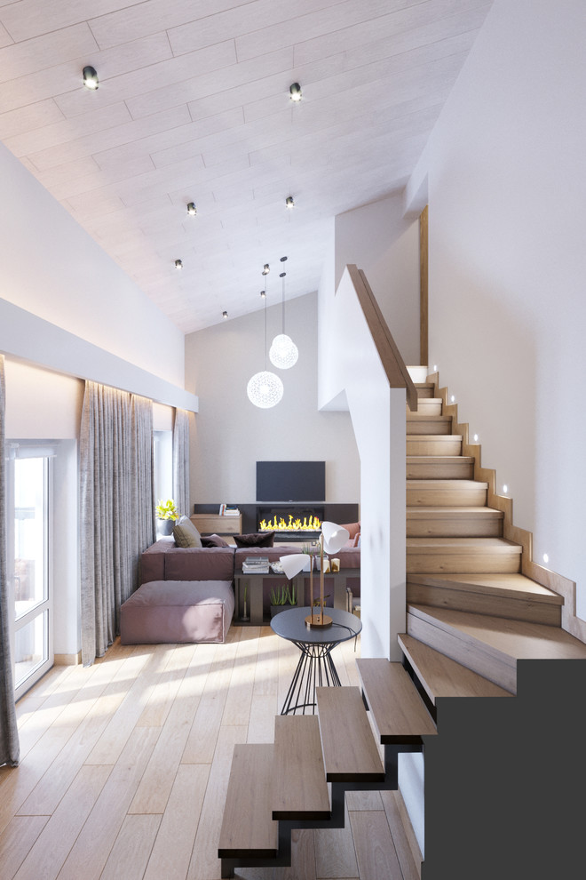 2 этажа для семьи