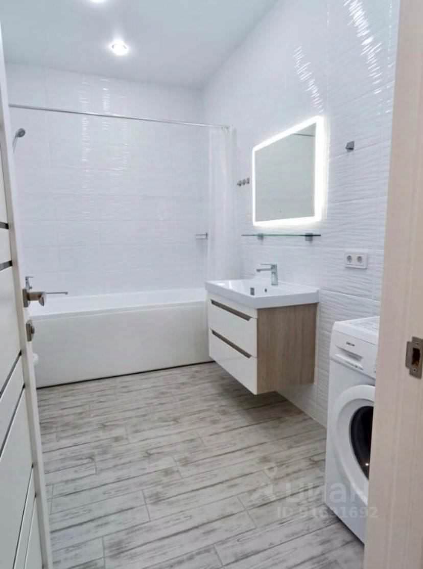 Хоумстейджинг квартиры для посуточной аренды в ЖК "Селигер Сити"