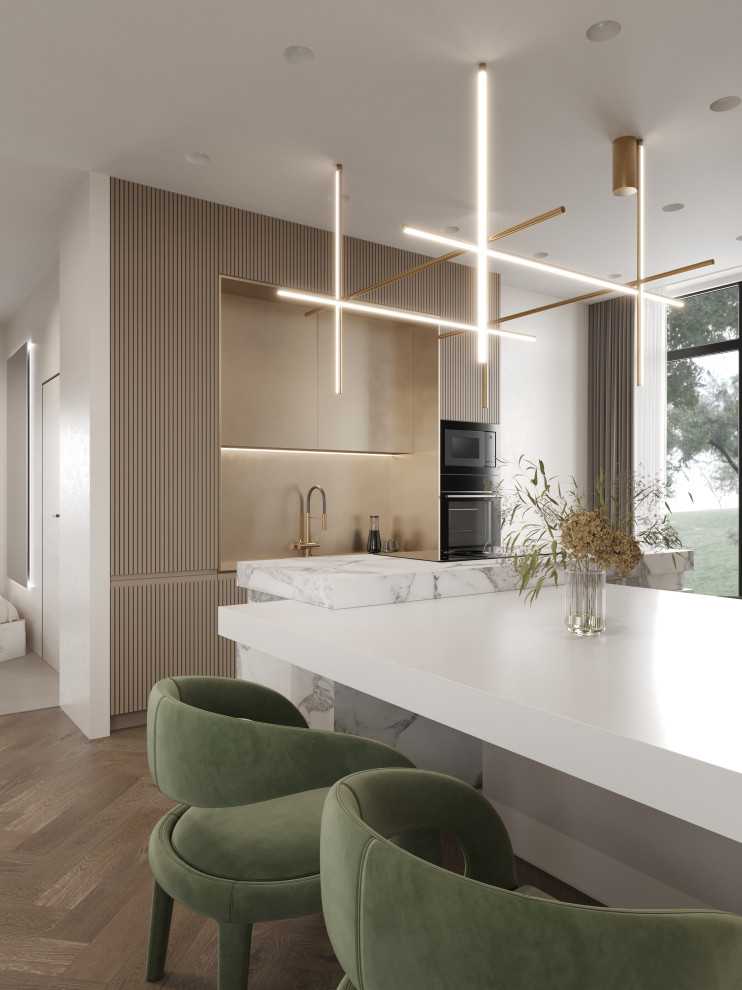 Таунхаус "ТермоVODA"