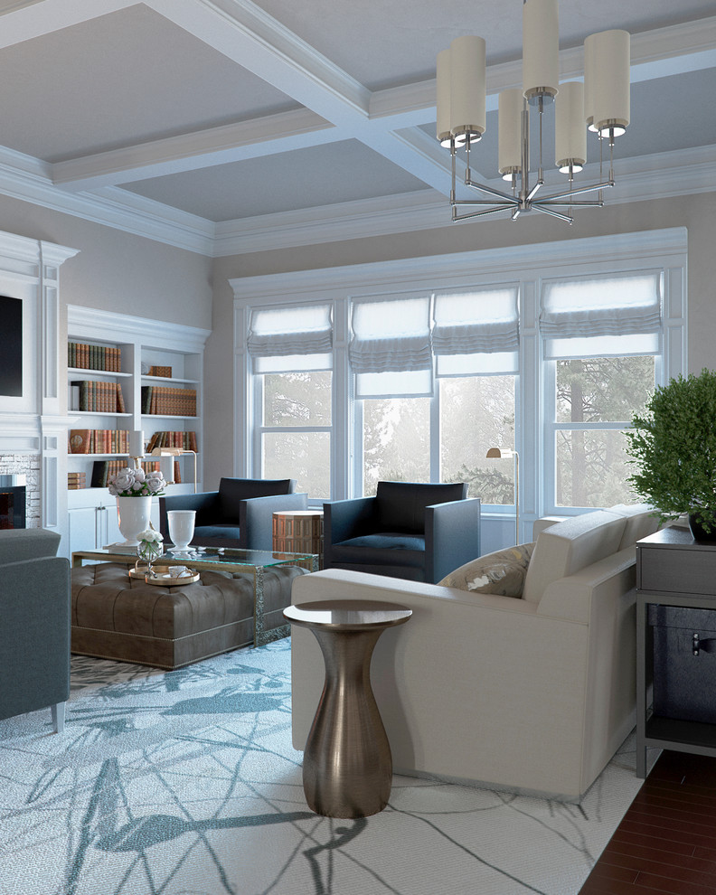 Тихая гавань