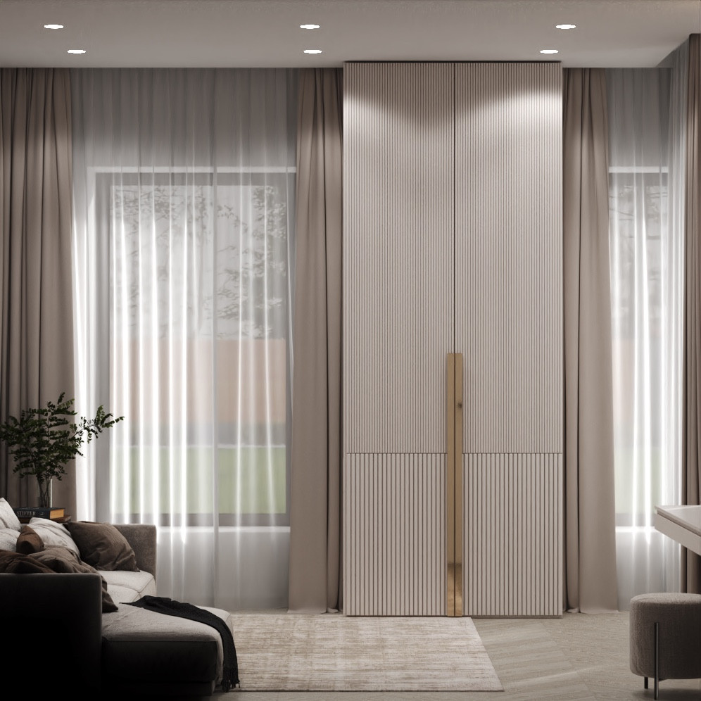 Обложка проекта: PRIVATE HOUSE