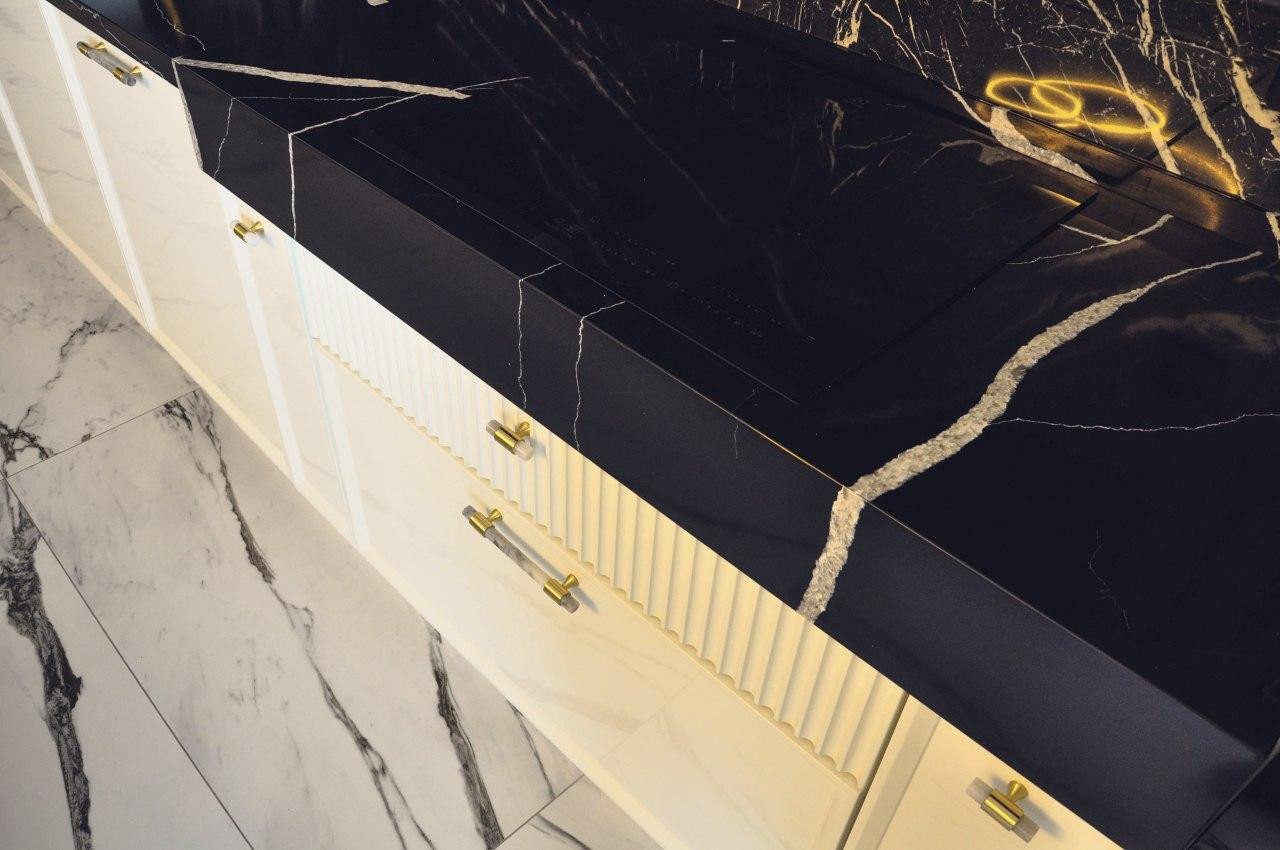 Кухня. Варочная панель