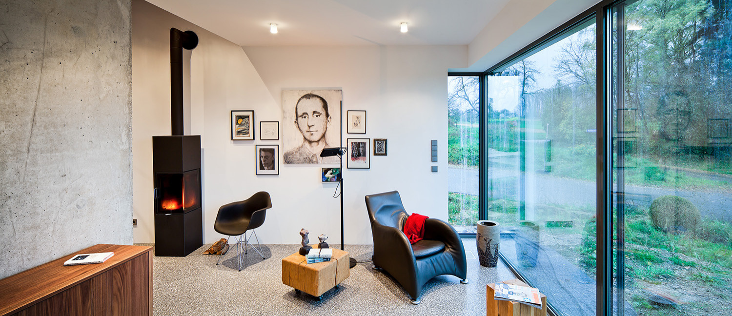 Обложка проекта: Творческая идиллия в Карлсруэ