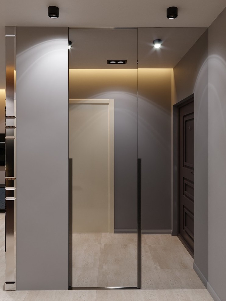 Обложка проекта: Проект квартиры: ЖК Riverside