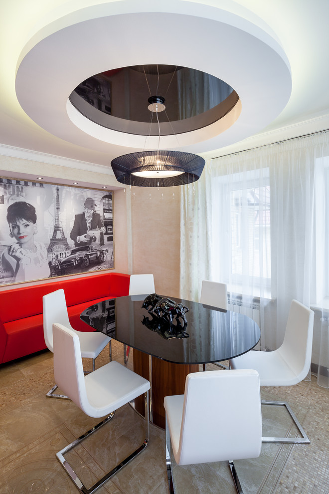 Двухуровневая квартира в Нижнем Новгороде