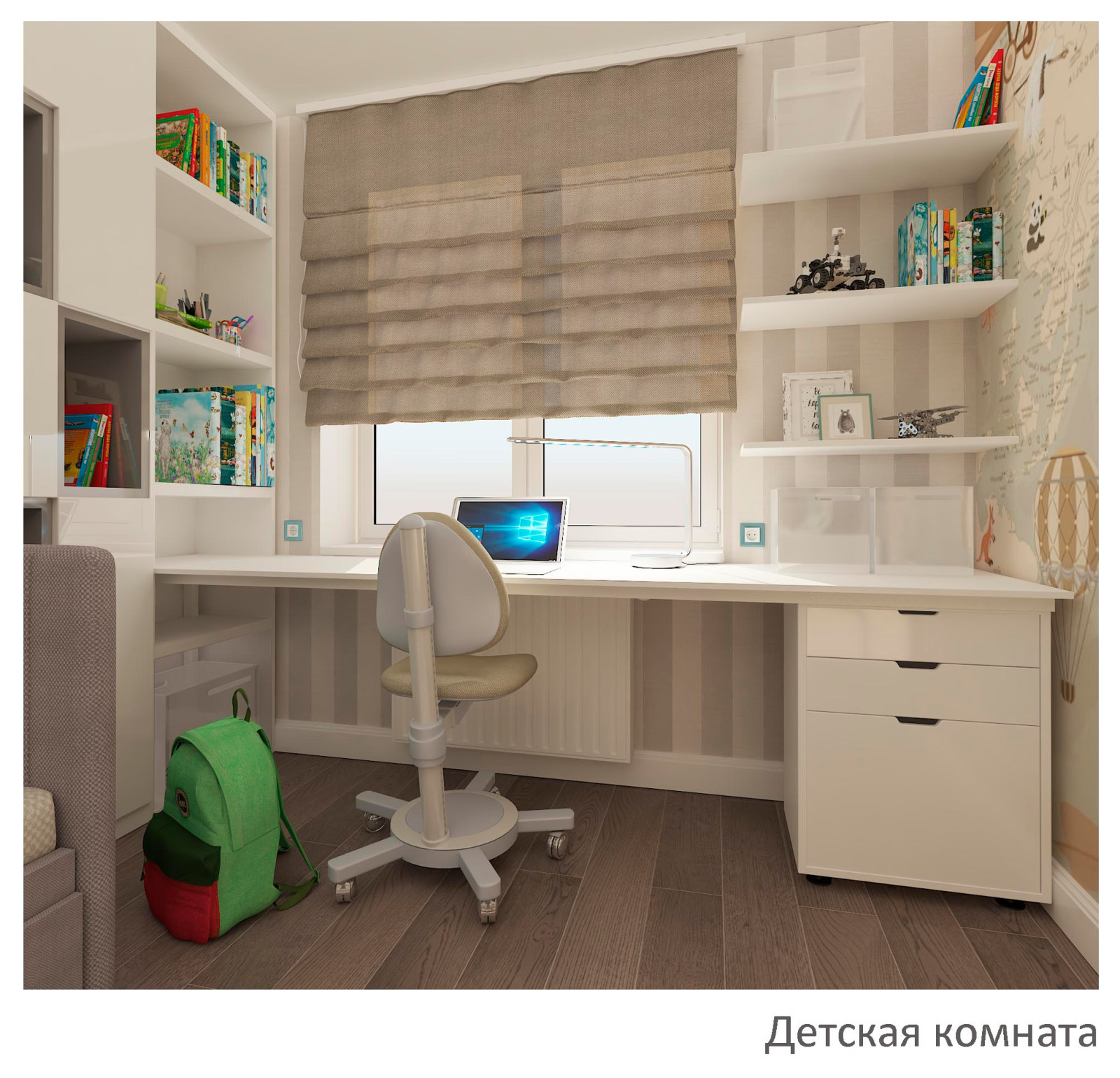 Квартира  для семьи в Парголово