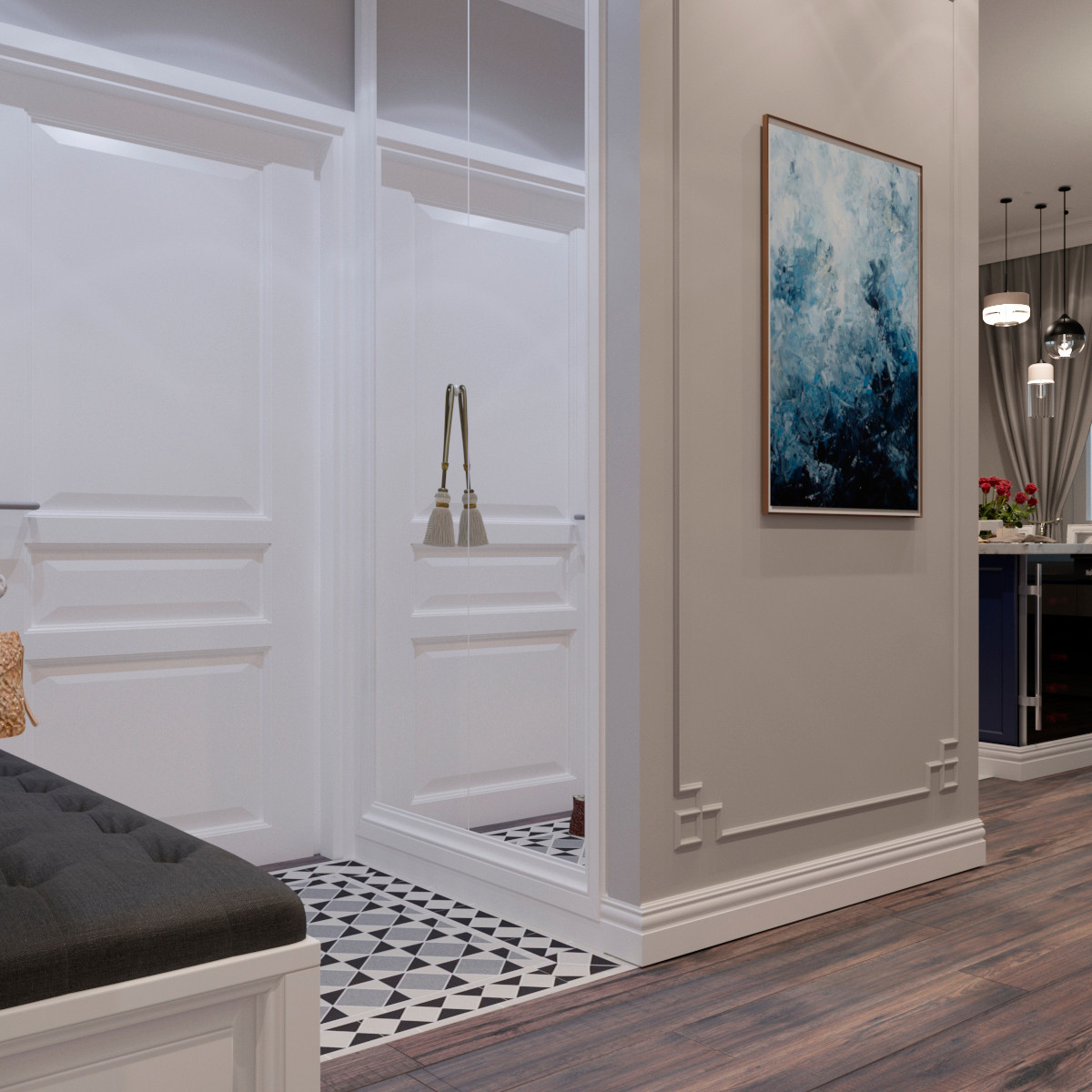 ЖК Видный город