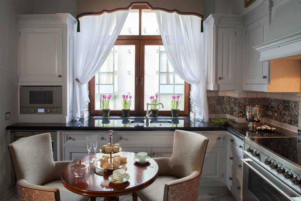 квартира Хилков переулок