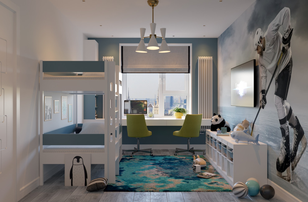 Обложка проекта: Юнион Парк