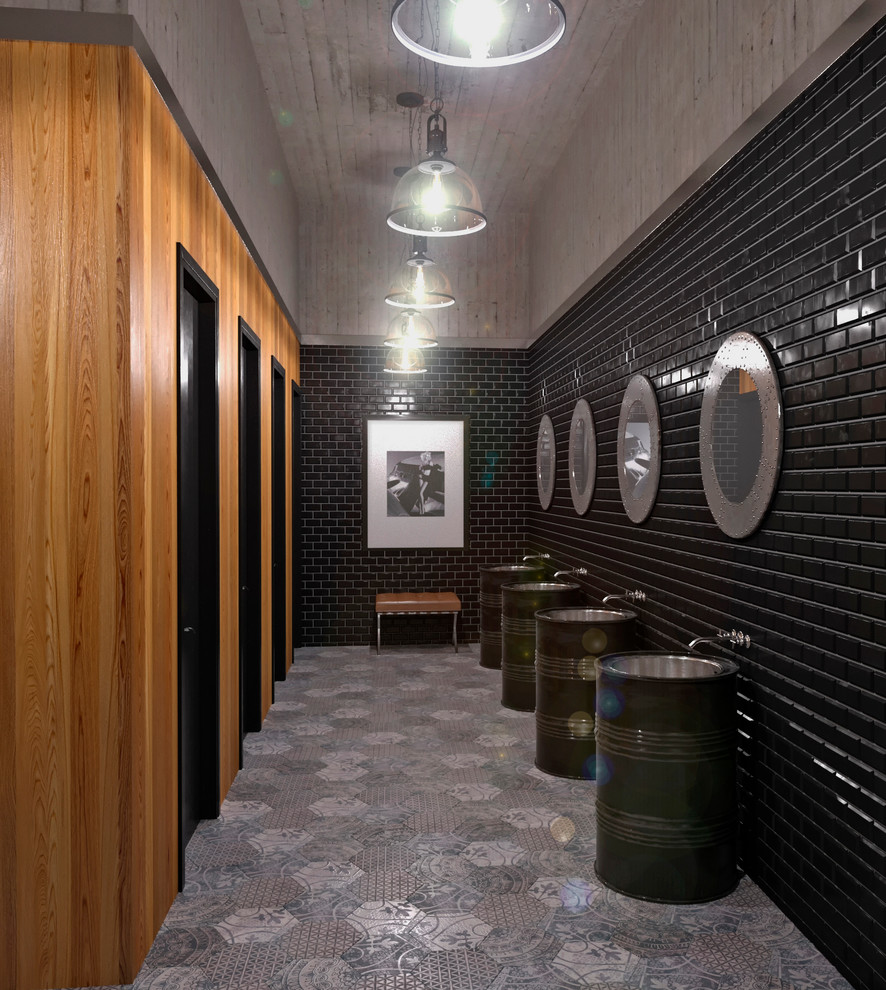 Проект Ирины Берковской "Ресторан "Авиатор"