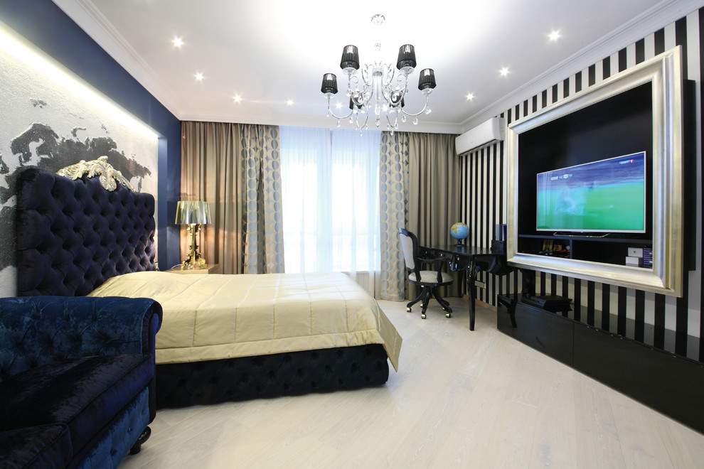 Визуализация и реализпция проекта "Искусство стиля"