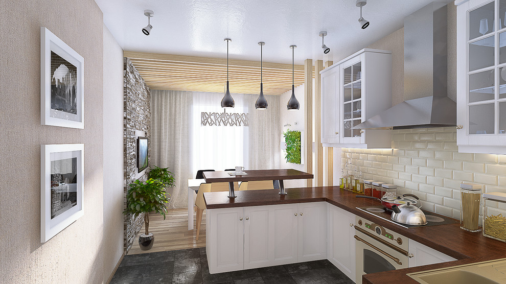 Квартира для молодой семьи в Бутово парк