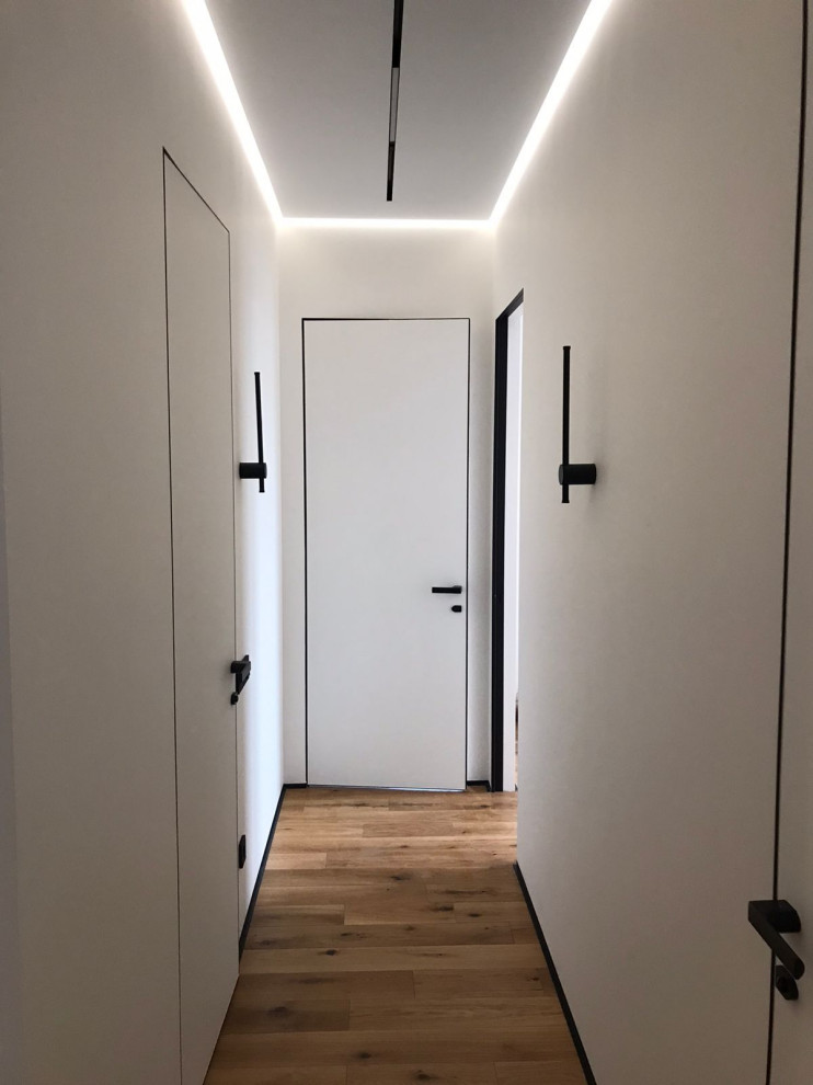 Скрытые двери в квартире