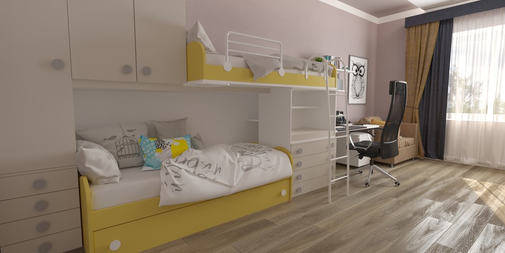 дизайн квартиры 2 комнаты