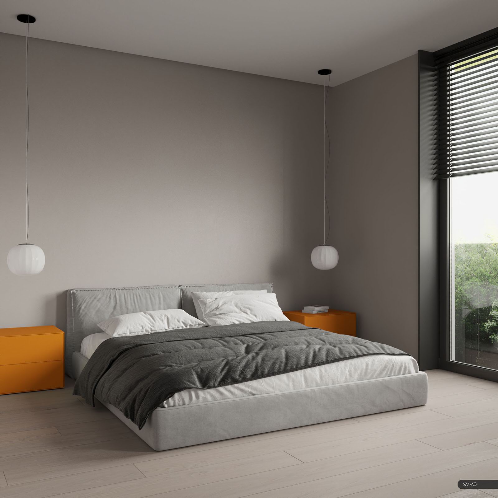 O Z E | Секция 198м2