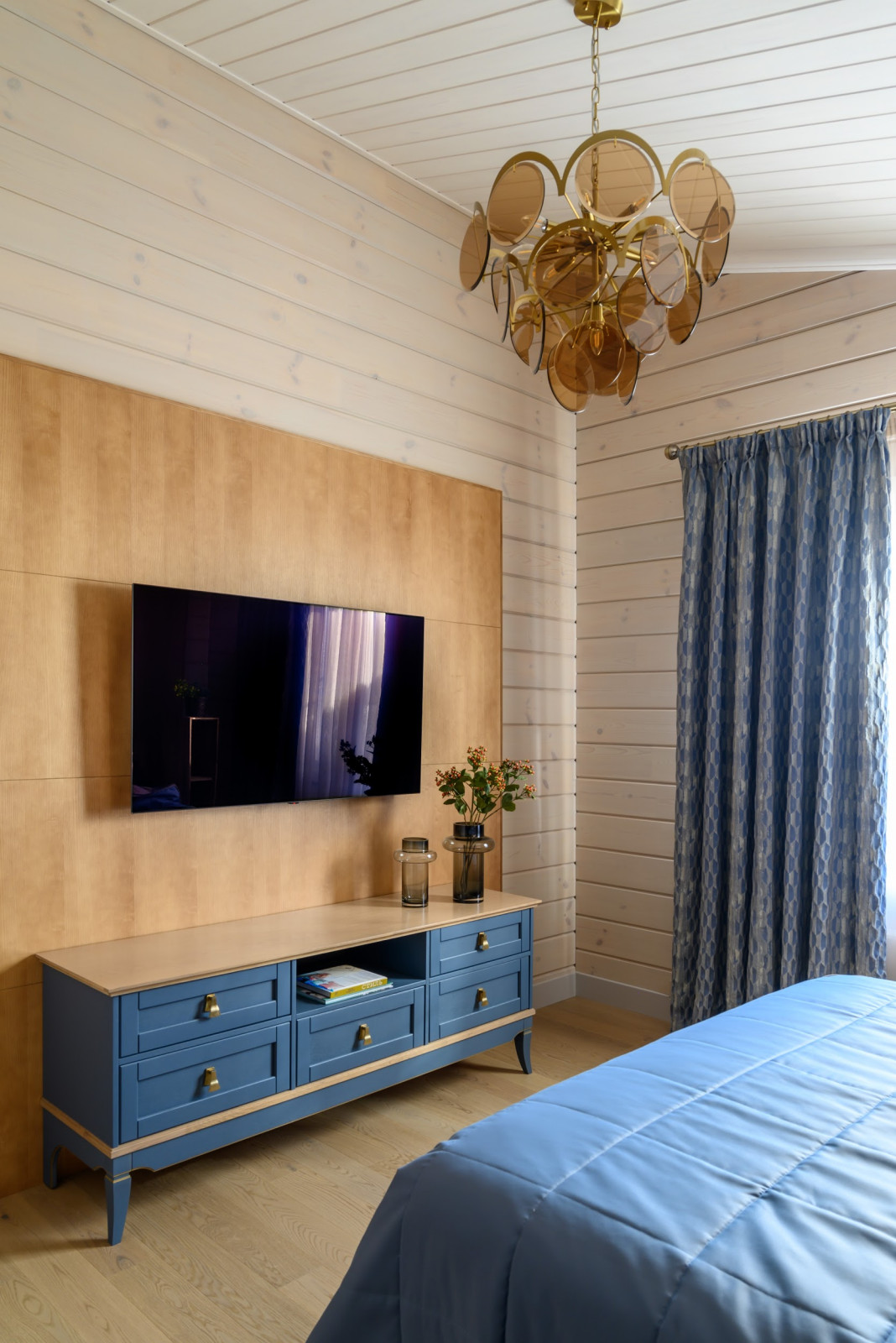 В палитре осени