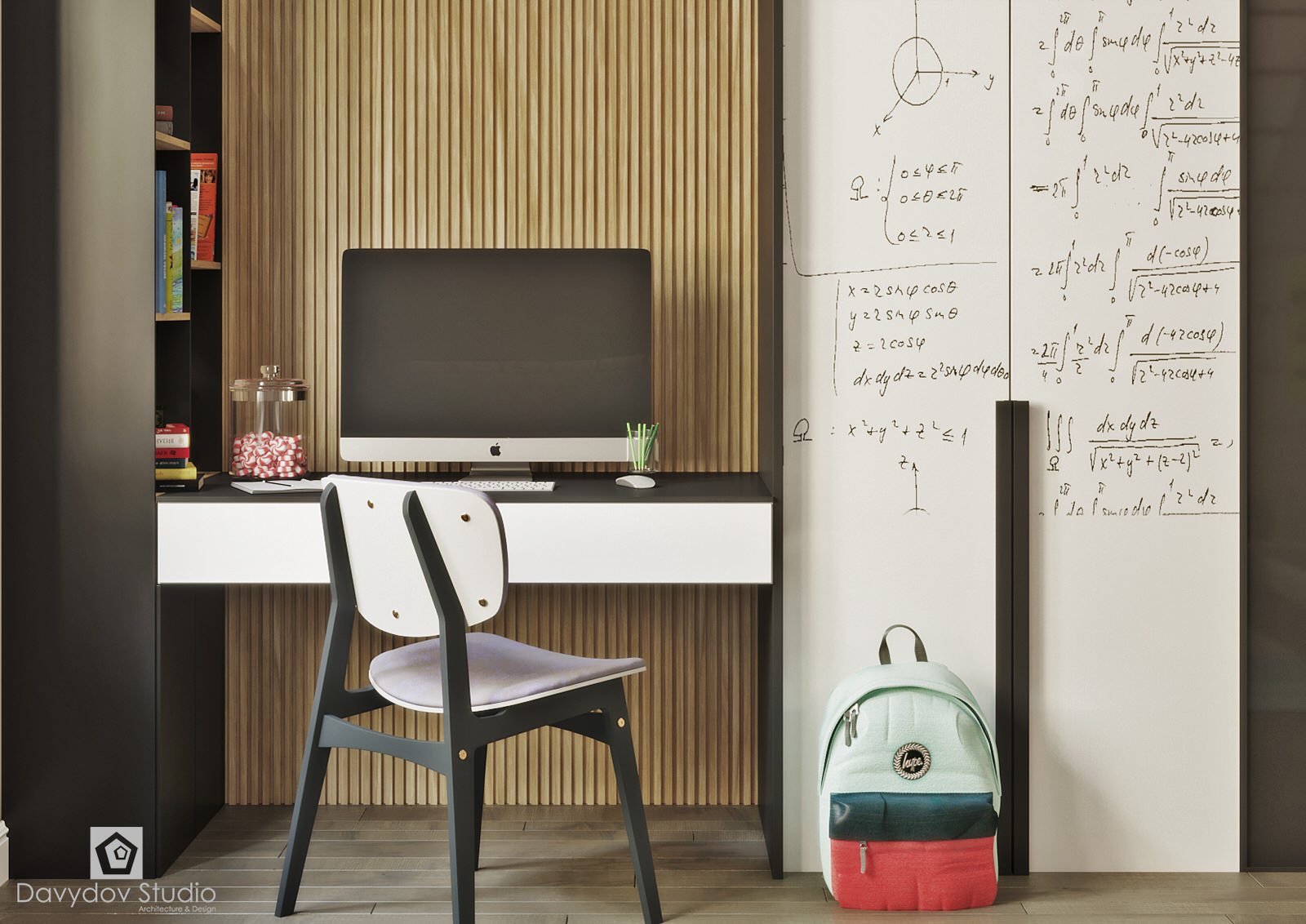 Коттедж общей площадью 250м2