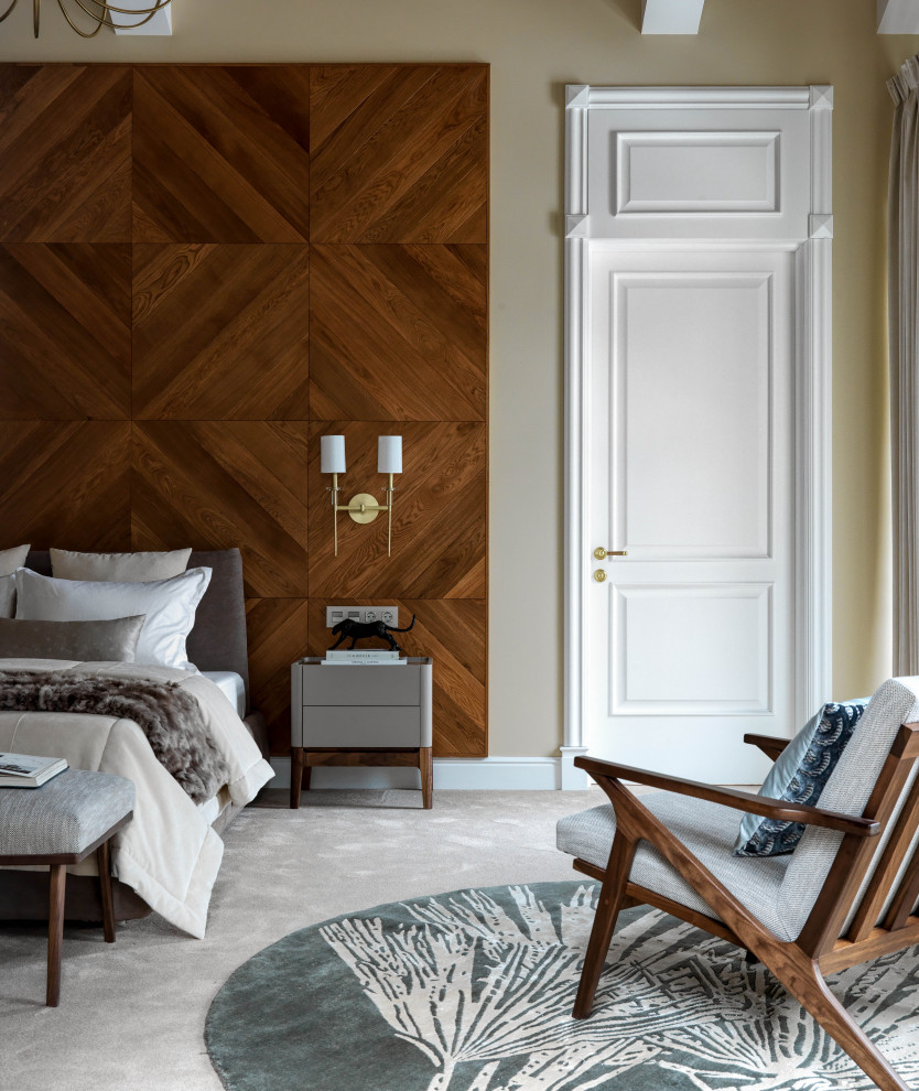 Двухэтажный коттедж в черте Москвы