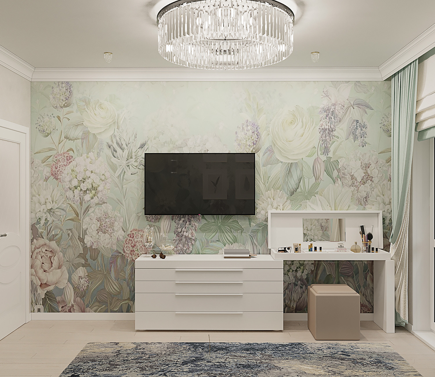 Квартира  40 м2 в ЖК Комарова (ул. Профинтерна) г. Нижний Новгород