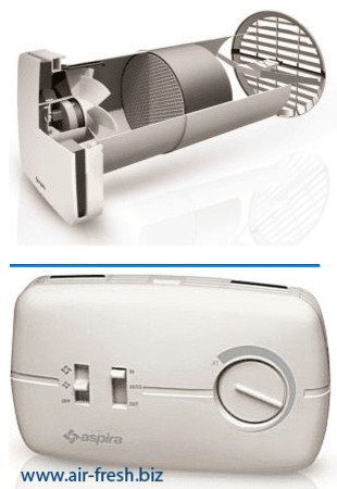 Естественная вентиляция: Выбираем проветриватель с рекуперацией тепла