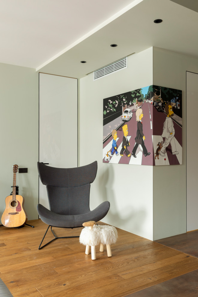 Квартира на Павелецкой набережной