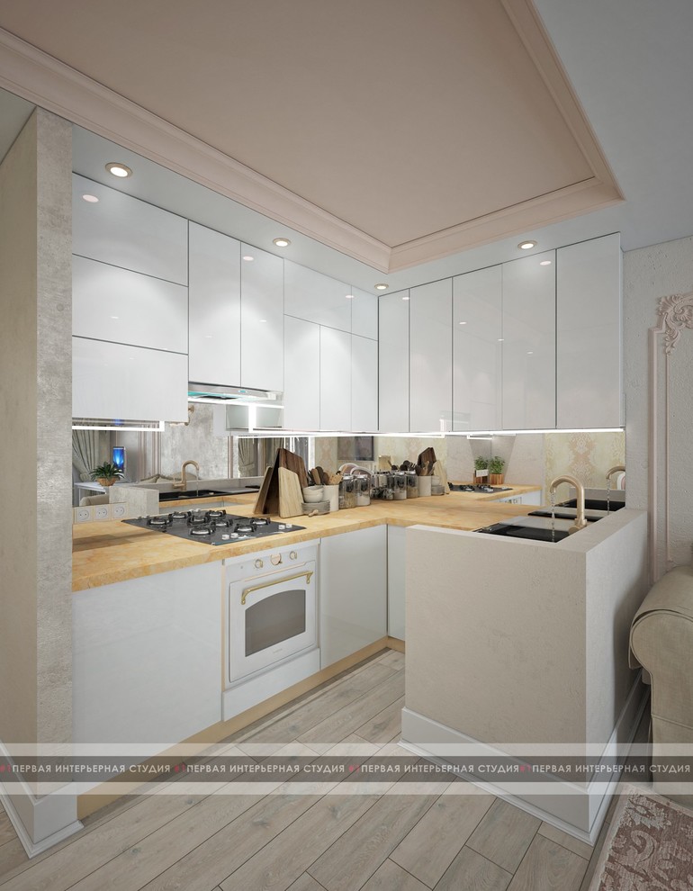 ЖК ДЕСЯТКИНО